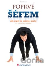 Poprvé šéfem