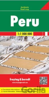 Peru 1:1 000 000