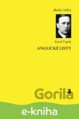 Anglické listy