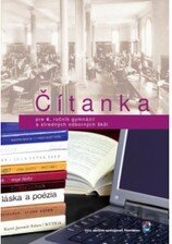 Čítanka pre 4. ročník gymnázií a stredných odborných škôl