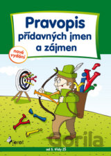 Pravopis přídavných jmen a zájmen