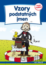 Vzory podstatných jmen