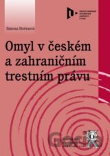 Omyl v českém a zahraničním trestním právu