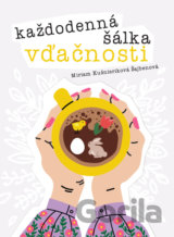 Každodenná šálka vďačnosti - Jar