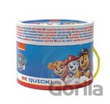 Be Quick! - Tlapková patrola - Karetní hra na postřeh