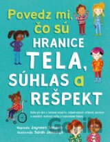 Povedz mi, čo sú hranice tela, súhlas a rešpekt