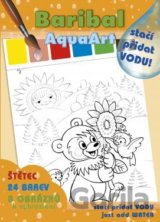AquaArt Baribal - omalovánka
