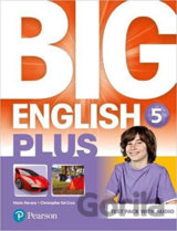 Big English Plus 5: Test Pack w/ Audio