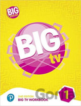 Big English: TV 1 Workbook
