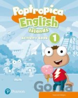 Poptropica English Islands 1: Activity Book