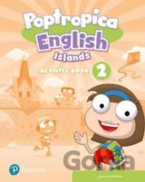 Poptropica English Islands 2: Activity Book