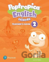 Poptropica English Islands 2: Teacher´s Book w/ Test Book/OWAC