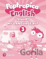 Poptropica English Islands 3: Activity Book w/ MyLanguageKit Pack