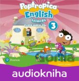 Poptropica English Islands 3: Class CD