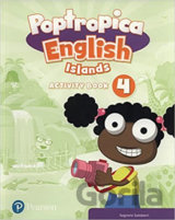 Poptropica English Islands 4: Activity Book