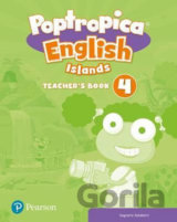 Poptropica English Islands 4: Teacher´s Book w/ Test Book
