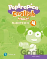 Poptropica English Islands 4: Teacher´s Book w/ Test Book/OWAC