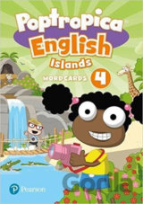 Poptropica English Islands 4: Wordcards