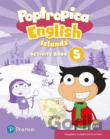 Poptropica English Islands 5: Activity Book