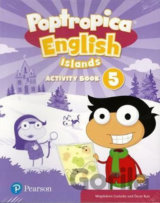 Poptropica English Islands 5: Activity Book w/ MyLanguageKit Pack