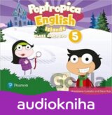 Poptropica English Islands 5: Class CD