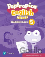 Poptropica English Islands 5: Teacher´s Book w/ Test Book/OWAC