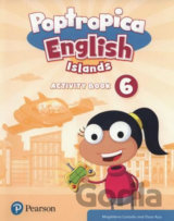 Poptropica English Islands 6: Activity Book