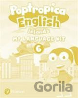 Poptropica English Islands 6: Activity Book w/ MyLanguageKit Pack