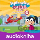 Poptropica English Islands 6: Class CD