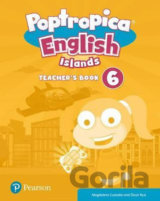 Poptropica English Islands 6: Teacher´s Book w/ Test Book/OWAC