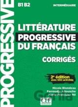 Litterature progressive du francais