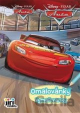 Omalovánky/Vymaľovanky - Auta