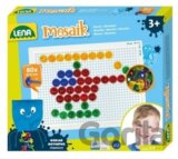 Mozaika klobouček krystal 80 ks