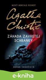Agatha Christie - Záhada zavretej schránky