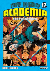 My Hero Academia - Moje hrdinská akademie 12