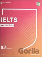 IELTS Vocabulary For Bands 6.5