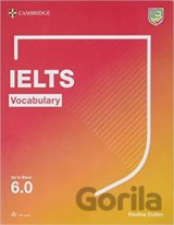 IELTS Vocabulary Up to Band 6.0