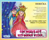 Čím môžeš byť, keď budeš veľká...