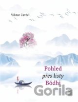 Pohled přes listy Bódhi