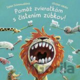 Pomôž zvieratkám s čistením zúbkov