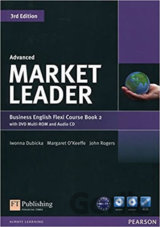 Market Leader 3rd Edition Advanced Flexi 2 Coursebook