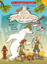 Škola magických zvierat - Pátrame! - 1. diel: Záhada s listom