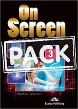 On Screen 3 - Student's Book