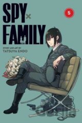 Spy x Family - Volume 5