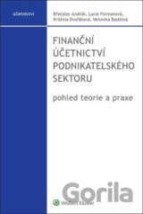 Finanční účetnictví podnikatelského sektoru