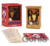 Mini Zoltar : He Speaks!