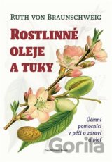 Rostlinné oleje a tuky