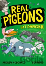 Real Pigeons Eat Danger