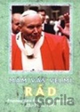 Mám vás velmi rád