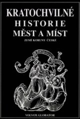 Kratochvilné historie měst a míst zemí Koruny české